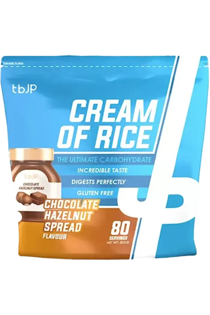 TbJP Cream of Rice - 2000g - Bilde 17