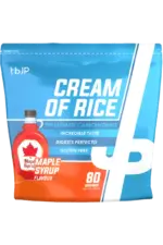 TbJP Cream of Rice - 2000g – Maple Syrup