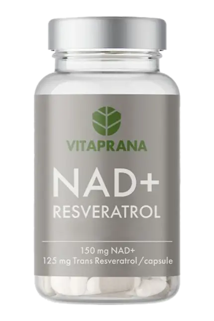 NAD+Resveratrol