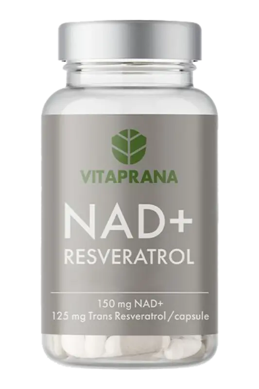 NAD+Resveratrol