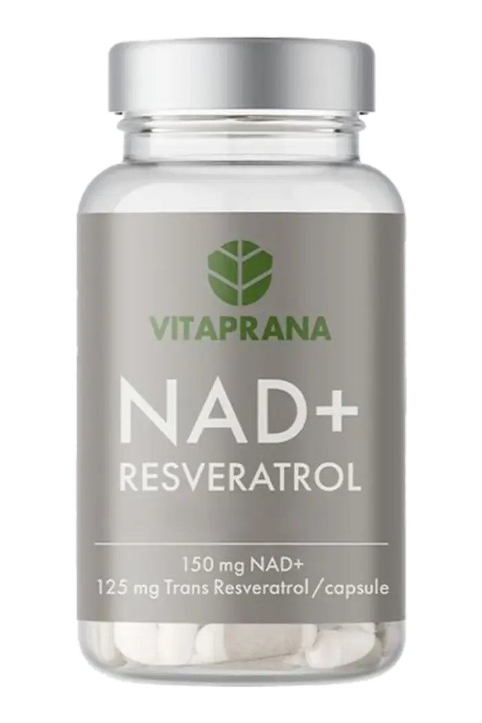 NAD+Resveratrol