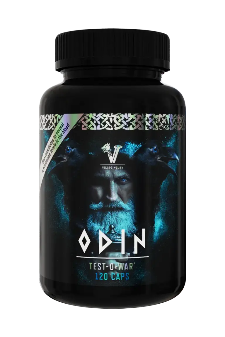 Viking Power Odin Test-O-War - 120 kapsler