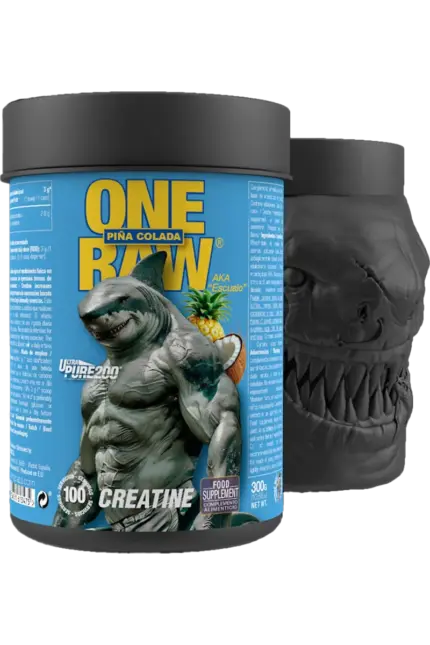 Zoomad One Raw Creatine - 300g – Piña Colada