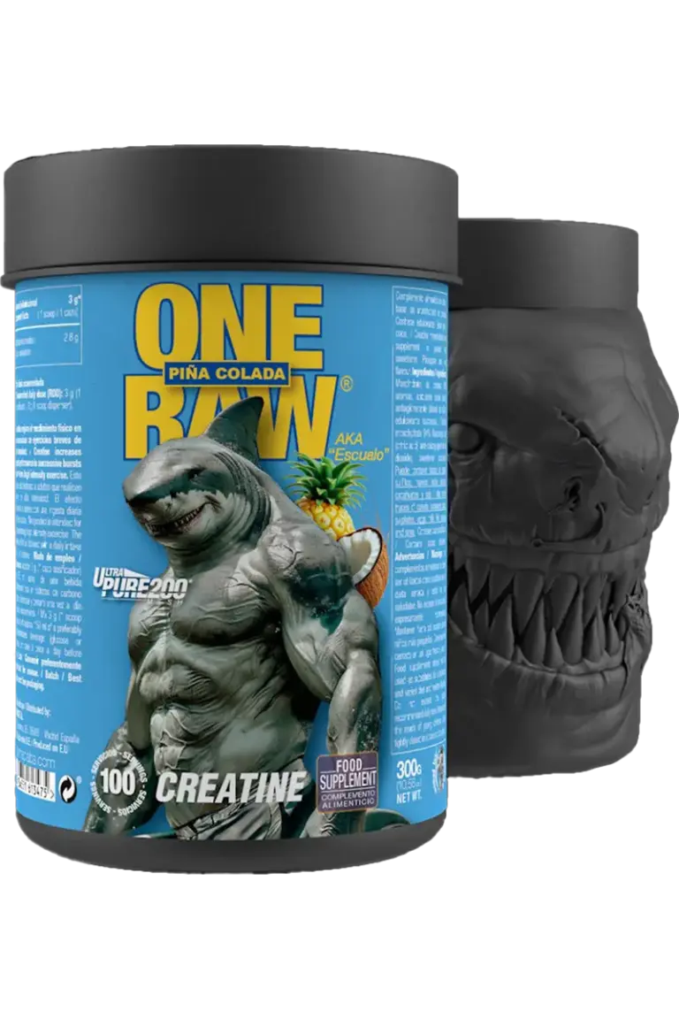 Zoomad One Raw Creatine - 300g – Piña Colada