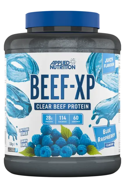 Applied Nutrition Beef-XP - 1800g â Blue Raspberry
