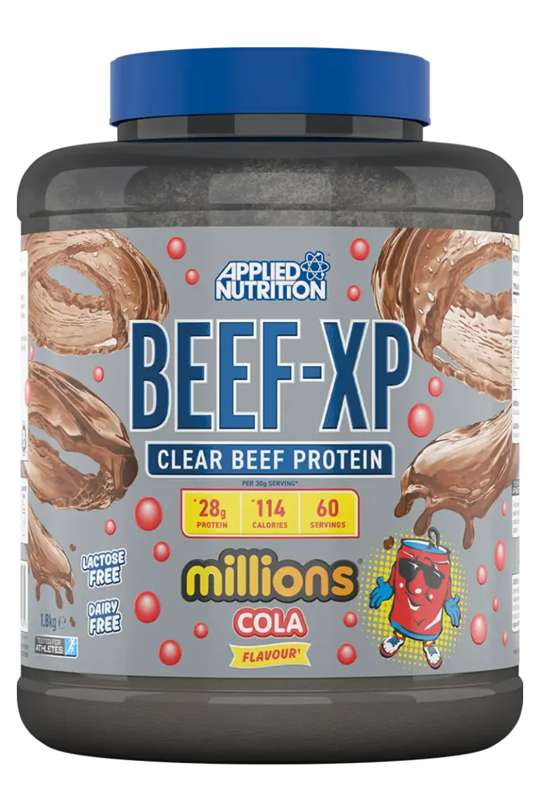 Applied Nutrition Beef-XP - 1800g – Millions Cola