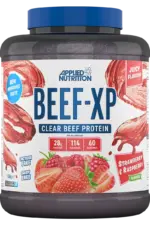 Applied Nutrition Beef-XP - 1800g – Strawberry & Raspberry