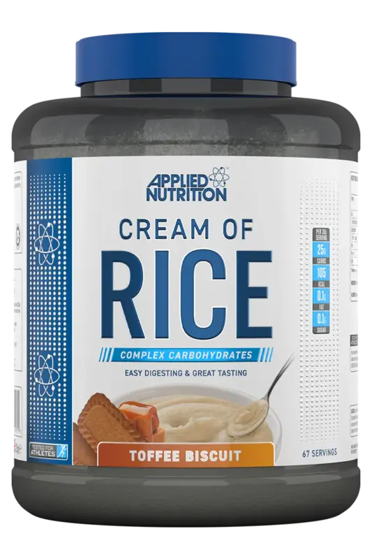 Applied Nutrition Cream of Rice