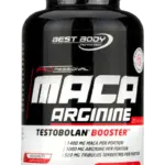 BBN Hardcore Testobolan Maca - 100 kapsler