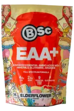BSC EAA+ 400g – Elderflower