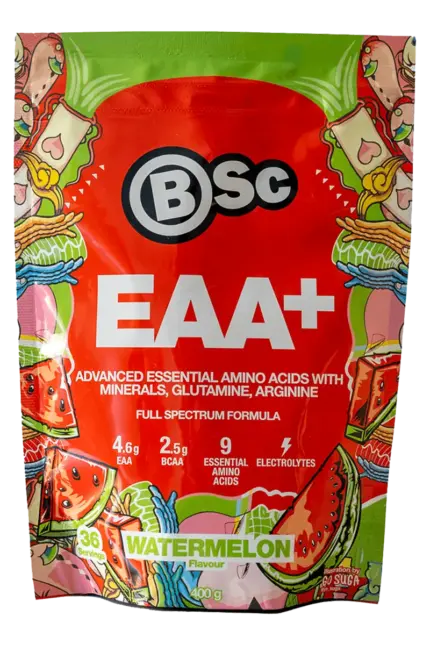 BSC EAA+