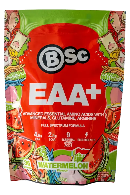 BSC EAA+ 400g â Watermelon