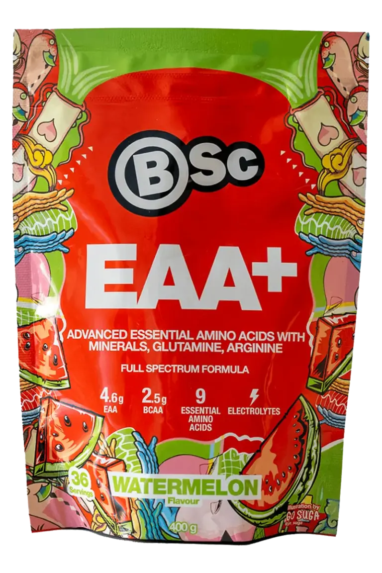 BSC EAA+ 400g – Watermelon