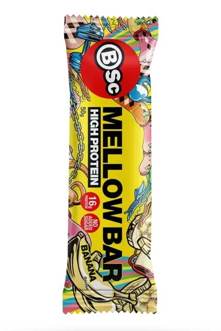 BSC Mellow Bar