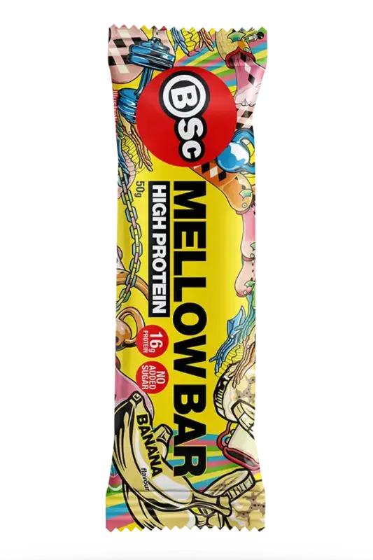 BSC Mellow Bar