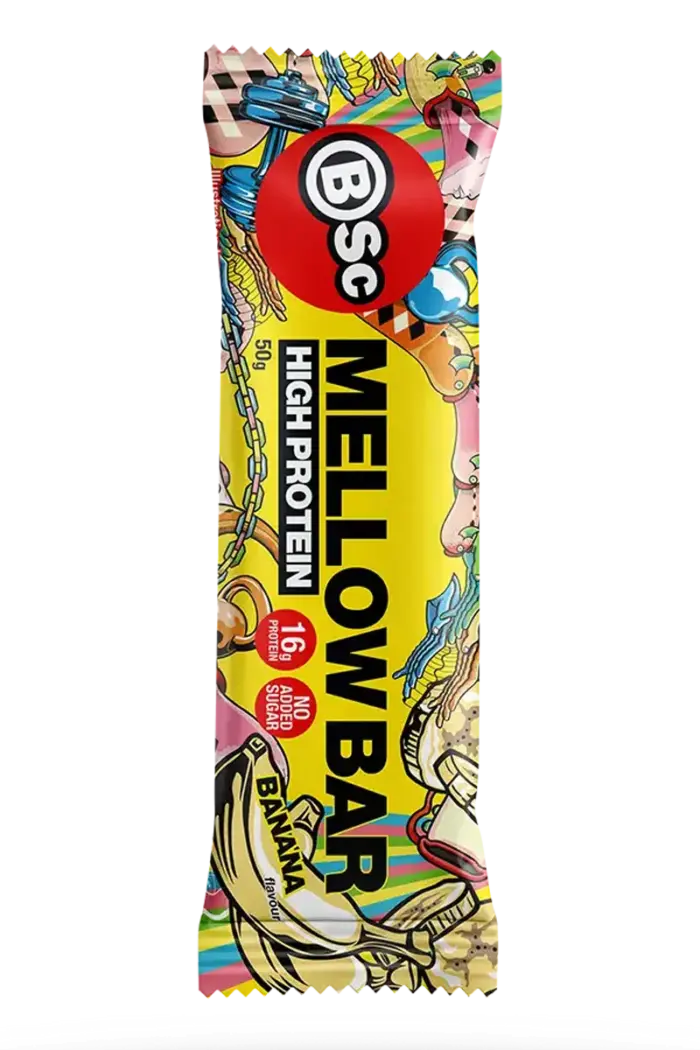 BSC Mellow Bar