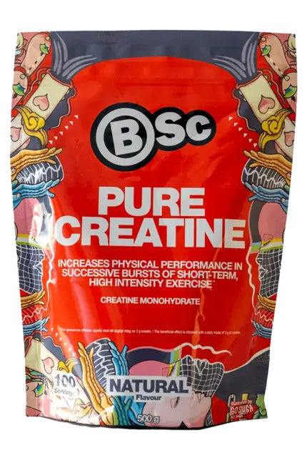 BSC Pure Creatine