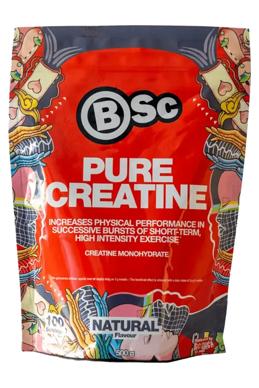 BSC Pure Creatine