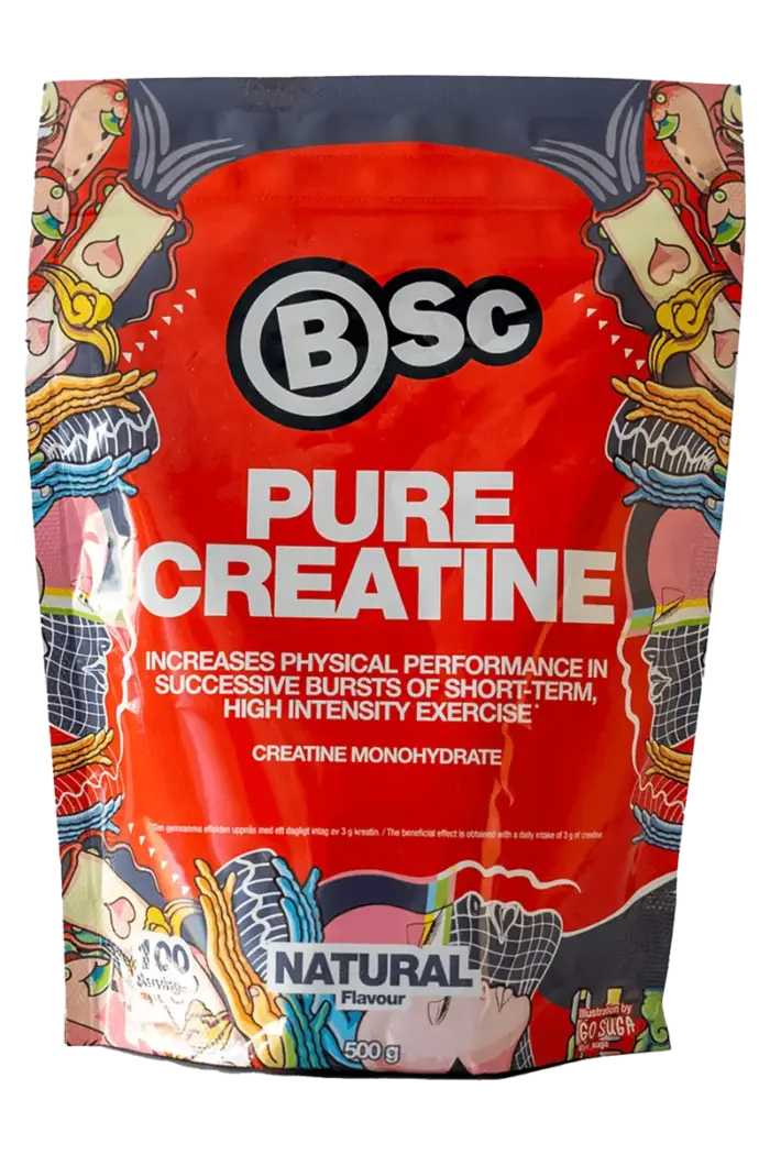 BSC Pure Creatine