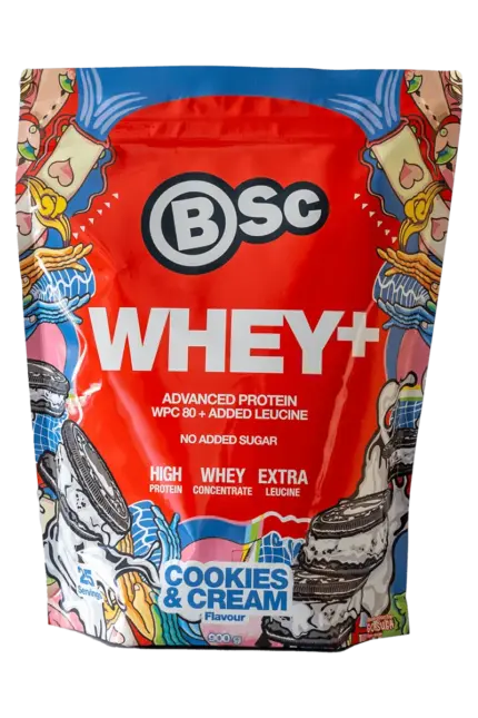 BSC Whey+