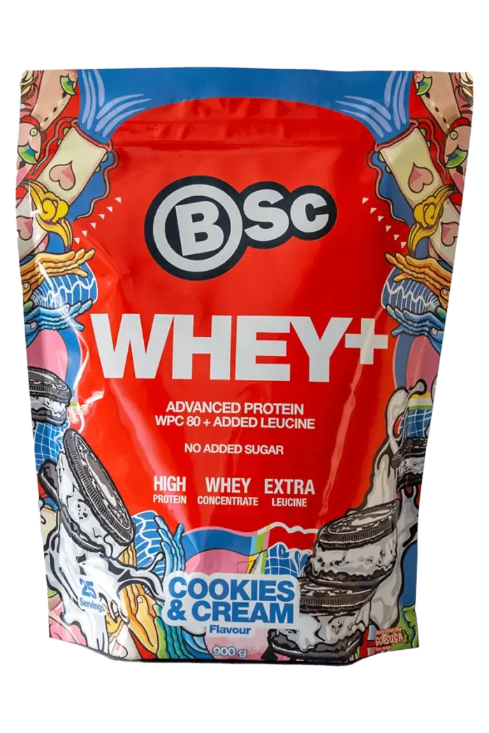 BSC Whey+