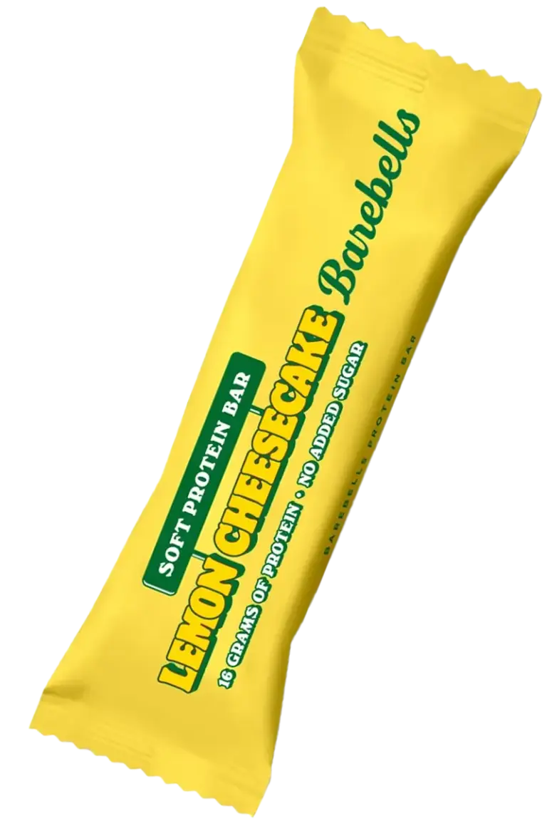 Barebells Proteinbar 55g - Lemon Cheesecake