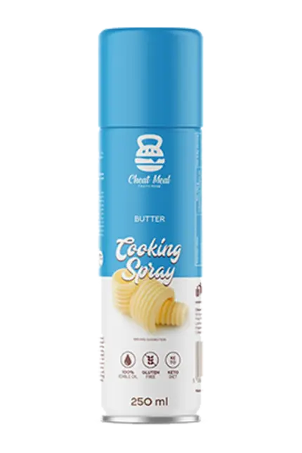 Cheat Meal Cooking Spray