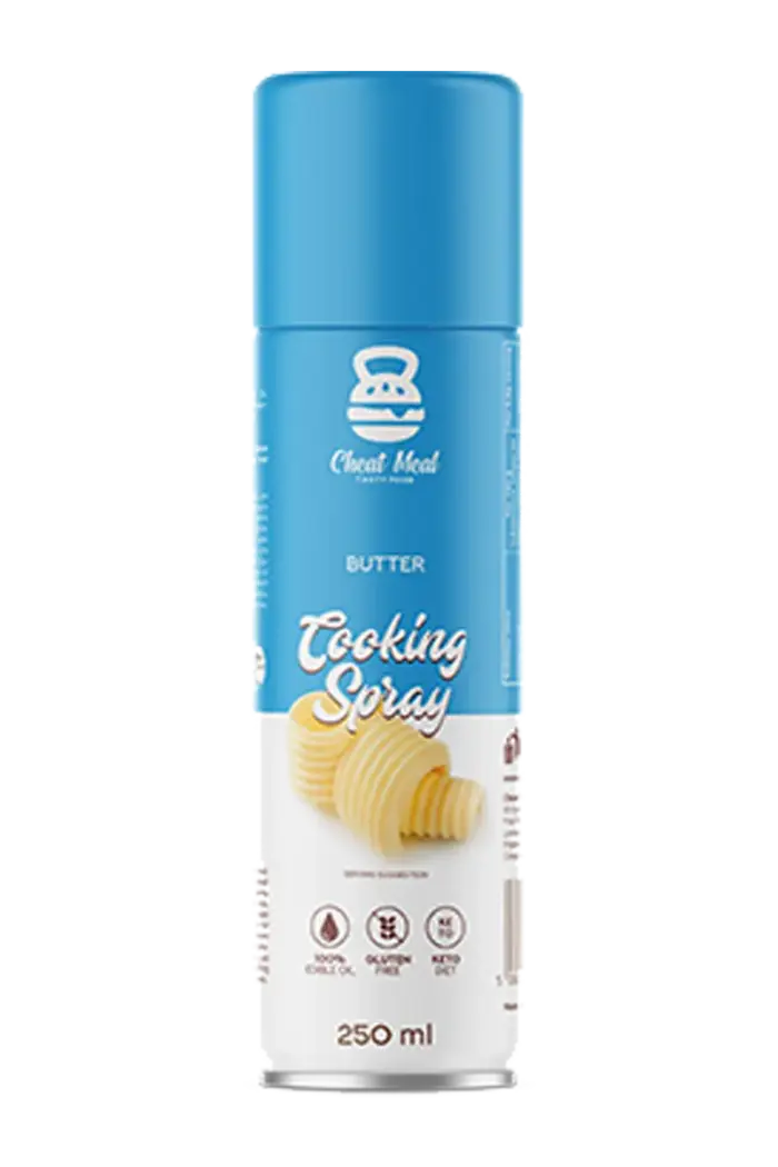 Cheat Meal Cooking Spray