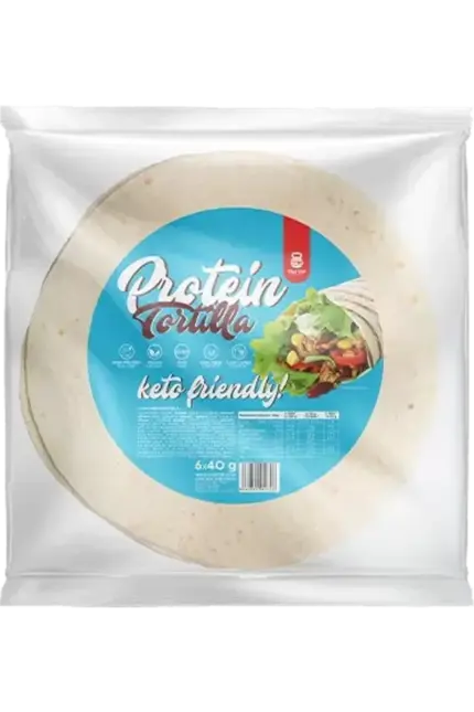 Cheat Meal Protein Tortilla