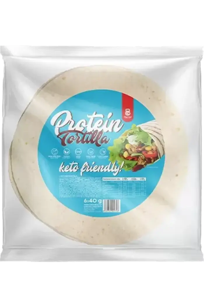 Cheat Meal Protein Tortilla