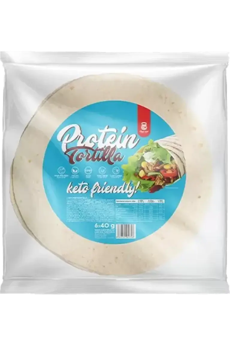 Cheat Meal Protein Tortilla - 6x40g