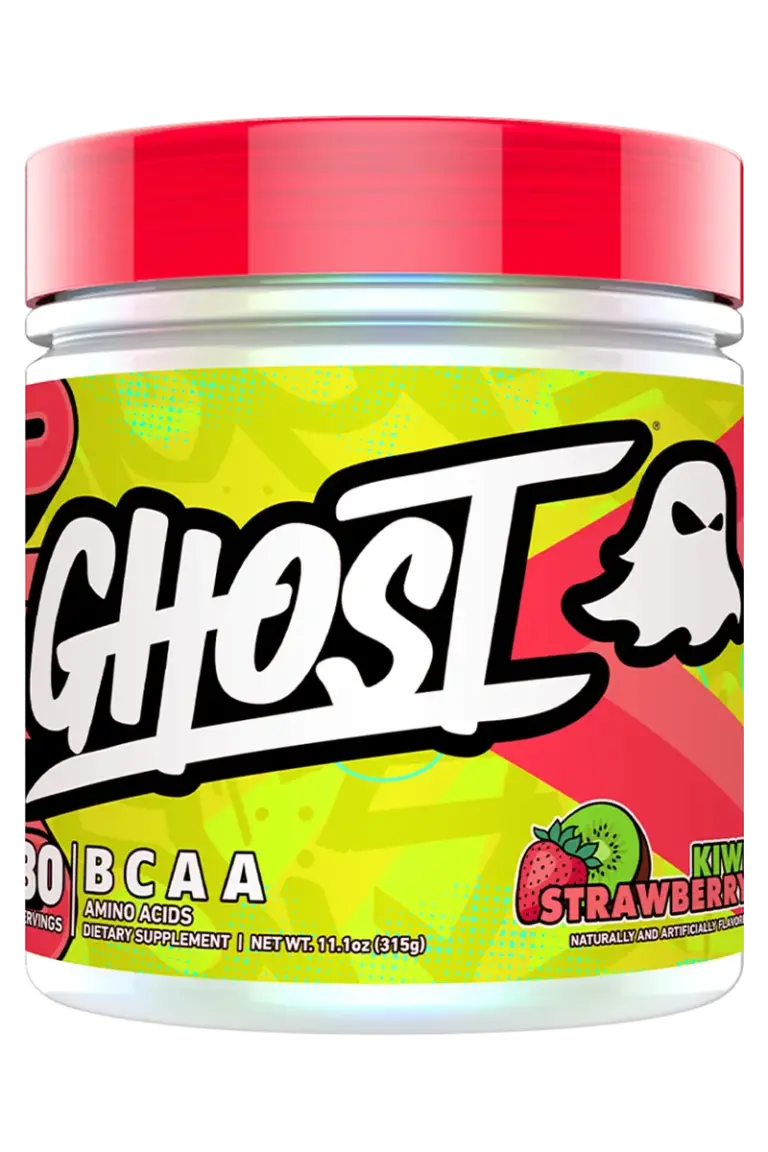 Ghost BCAA - 330g – Kiwi Strawberry