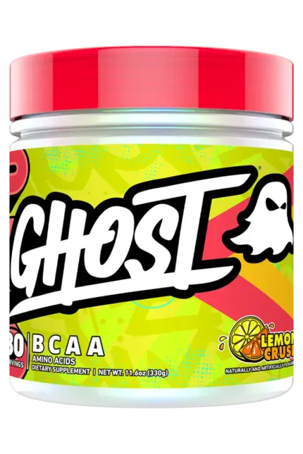 Ghost BCAA - 330g â Lemon Crush