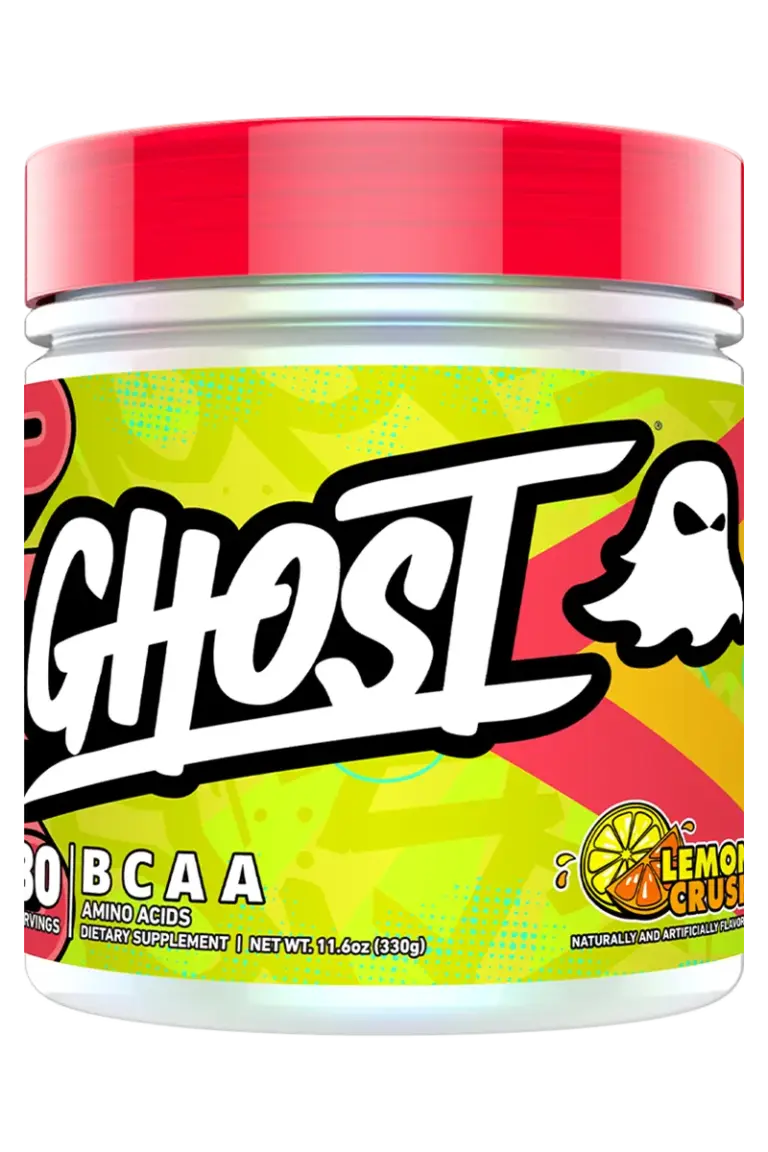 Ghost BCAA - 330g – Lemon Crush