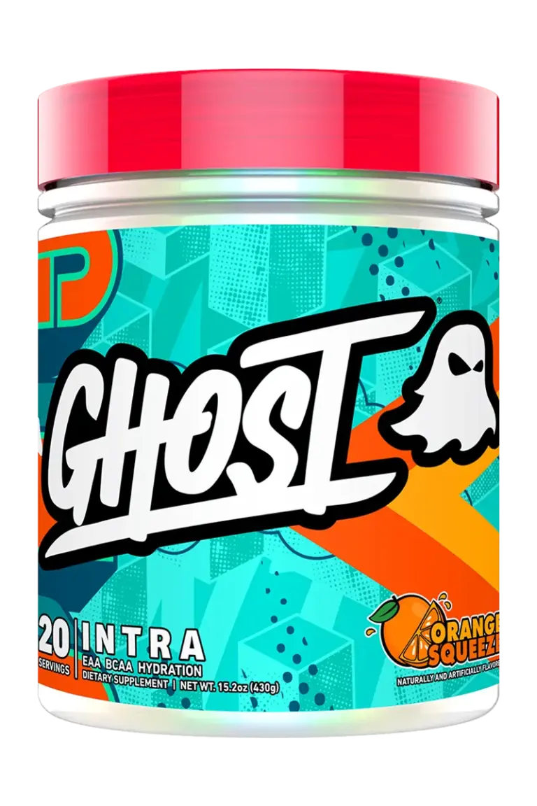 Ghost Intra - 430/440/460g – Orange Squeeze