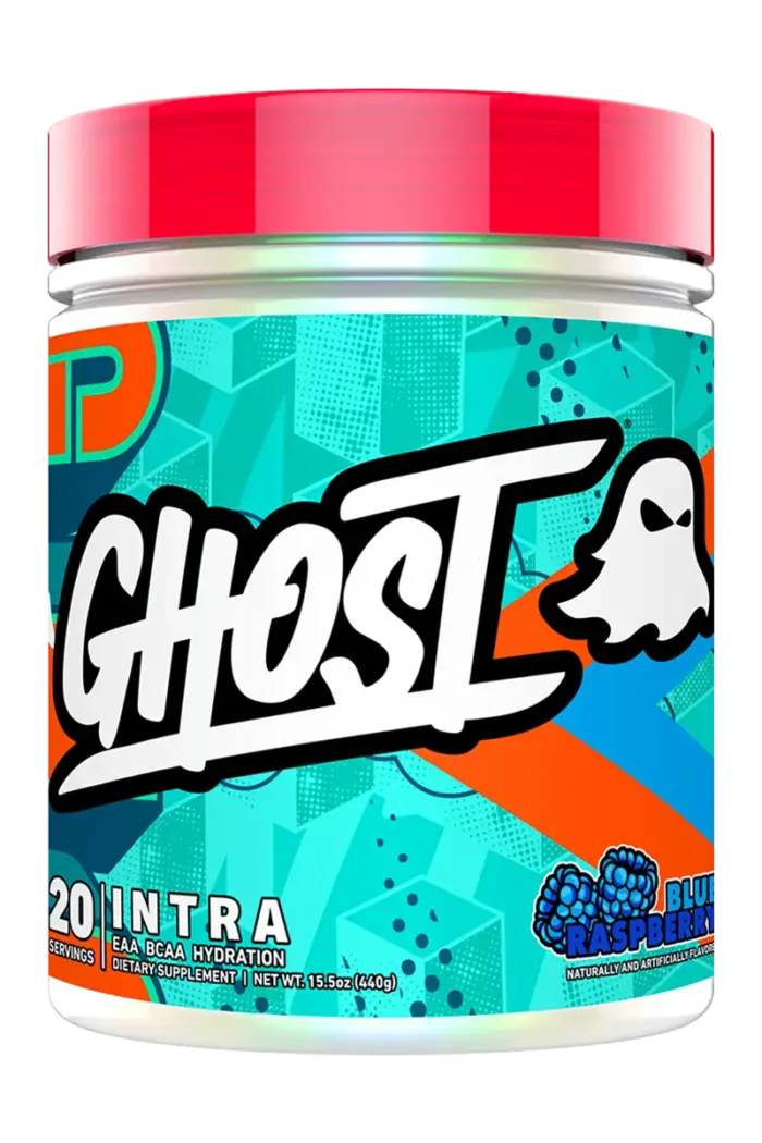 Ghost Intra - 430/440/460g – Blue Raspberry Ghost Intra - 430/440/460g – Blue Raspberry