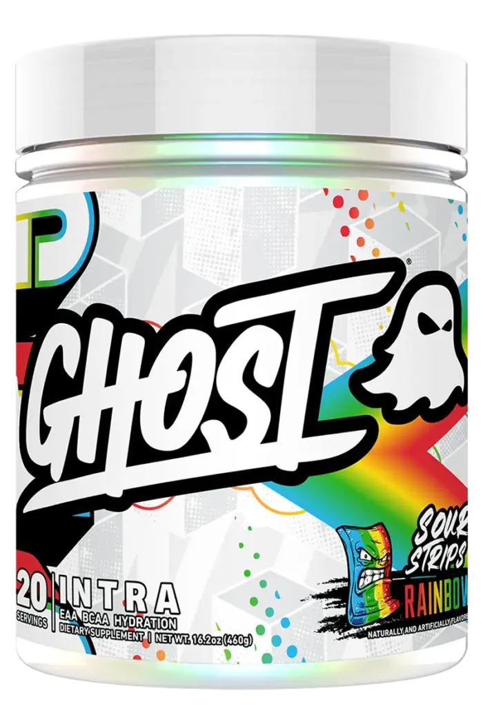 Ghost Intra - 430/440/460g – Sour Strips Rainbow Ghost Intra - 430/440/460g – Sour Strips Rainbow
