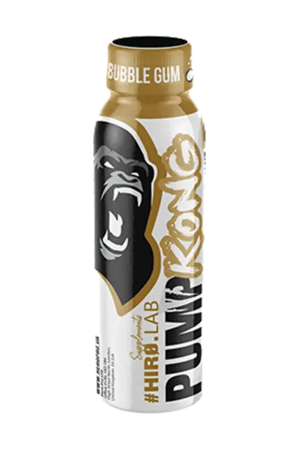 Pump Kong Shot