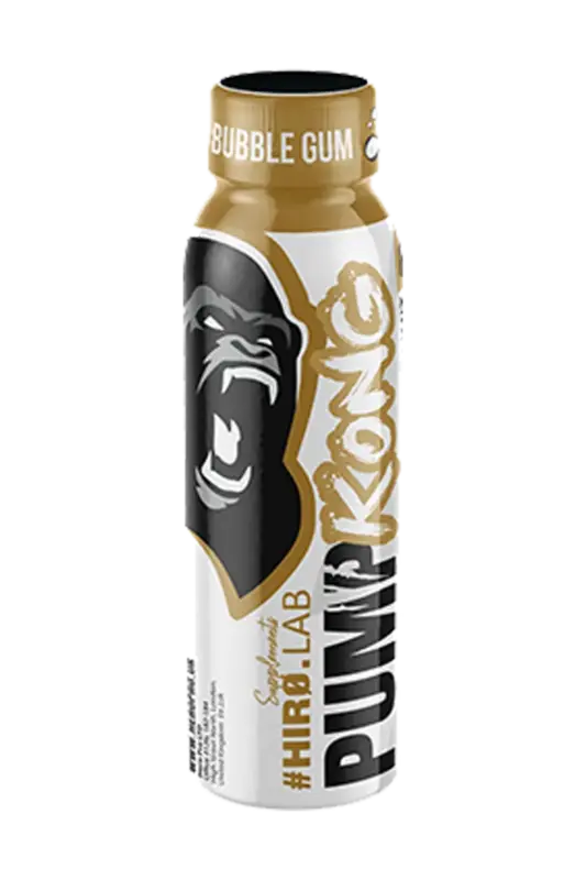 Pump Kong Shot