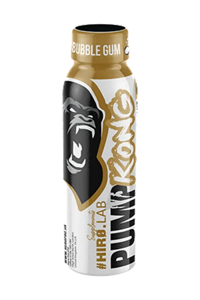 Pump Kong Shot