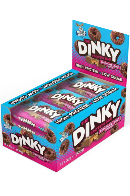 Dinky Protein Bar