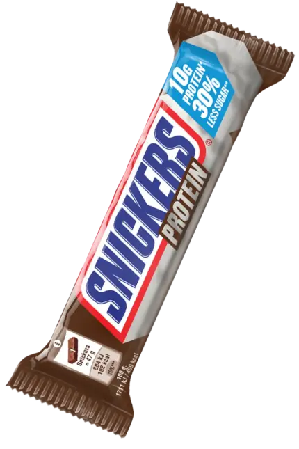 Snickers Protein Bar