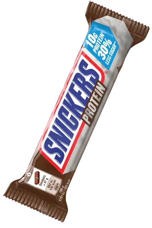 Snickers Protein Bar