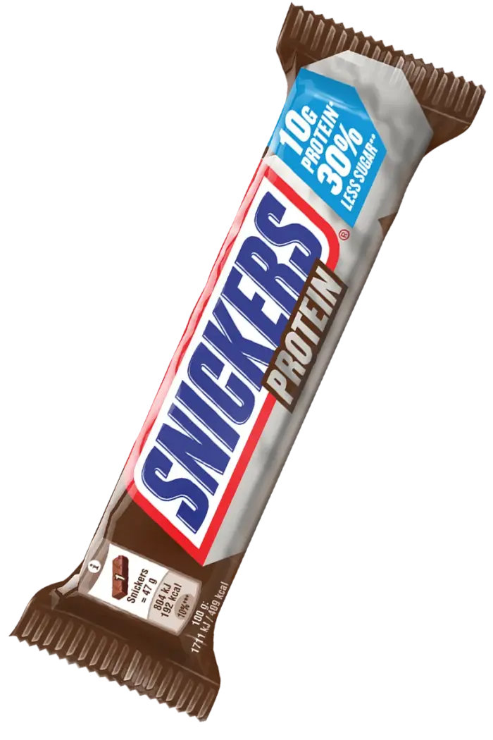 Snickers Protein Bar