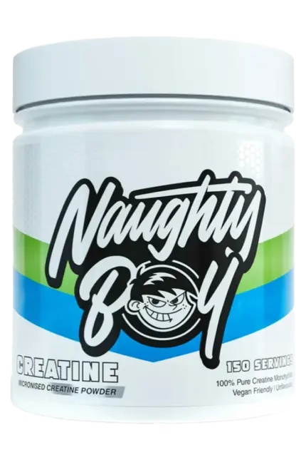 Naughty Boy Creatine