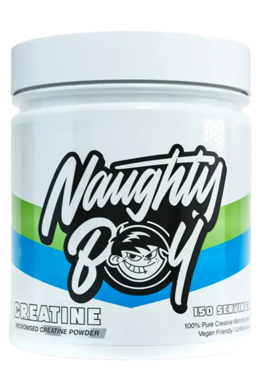 Naughty Boy Creatine