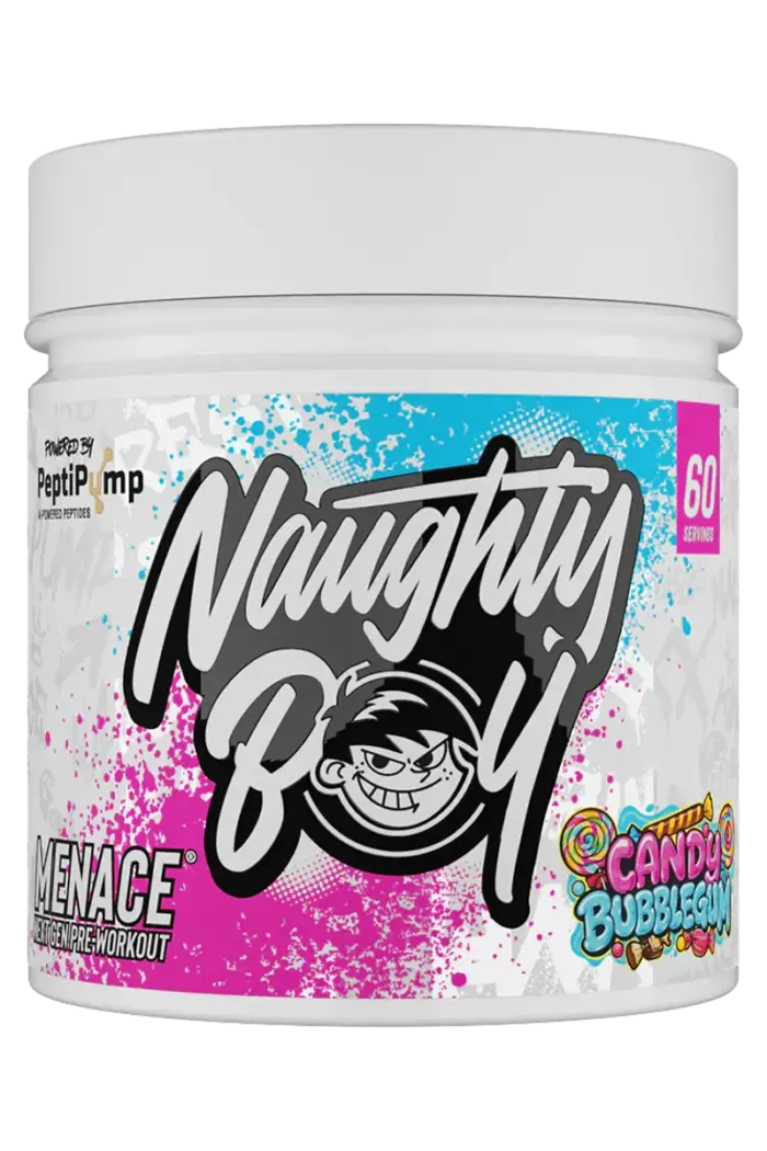 Menace Pre-Workout V2 - 420g - Bilde 3