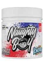 Menace Pre-Workout V2 - 420g – Energy