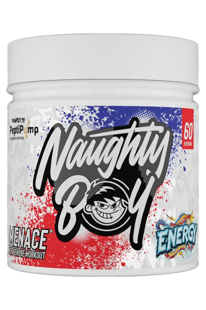 Menace Pre-Workout V2 - 420g – Energy