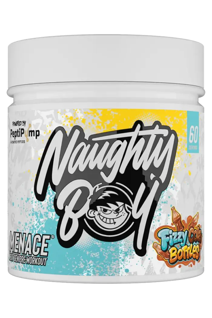 Menace Pre-Workout V2 - 420g - Bilde 2